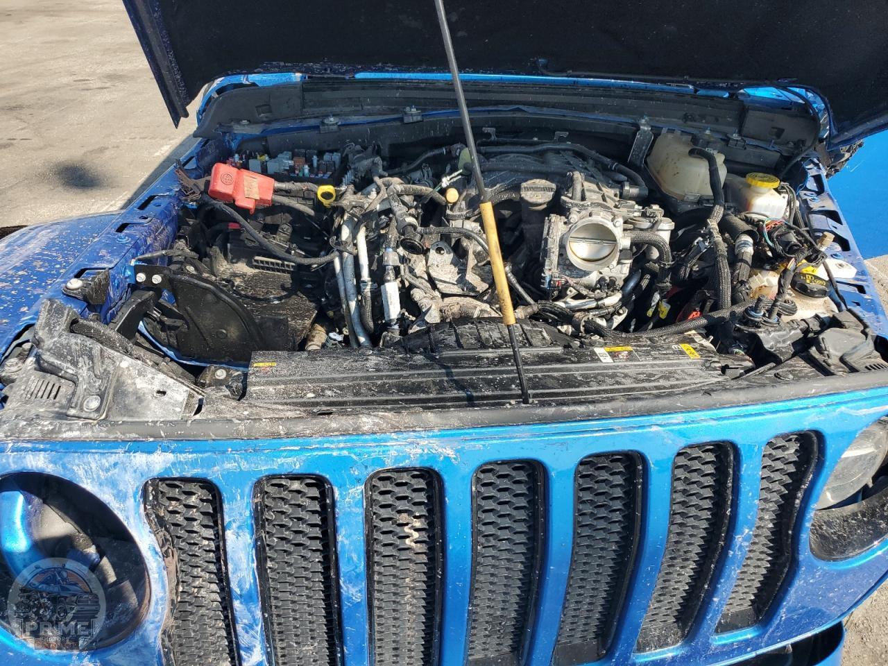2021 JEEP WRANGLER — фото 11