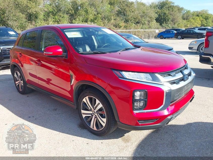 2024 MITSUBISHI OUTLANDER SPORT 2.0 ES AWC/2.0 LE AWC/2.0 RALLIART AWC/2.0 S AWC/2.0 SE AWC/2.0 TRAIL EDITION AWC — фото 1
