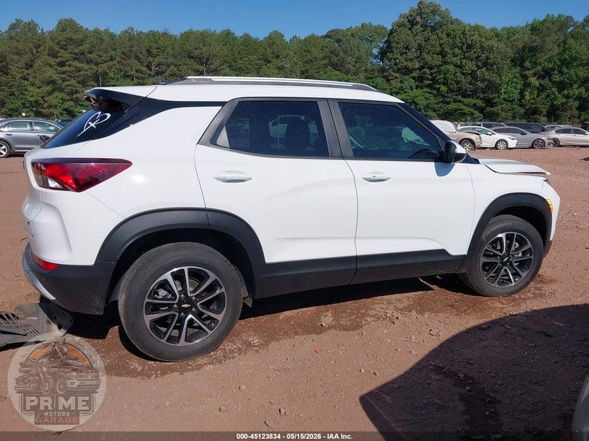 2026 CHEVROLET TRAILBLAZER AWD LT — фото 14