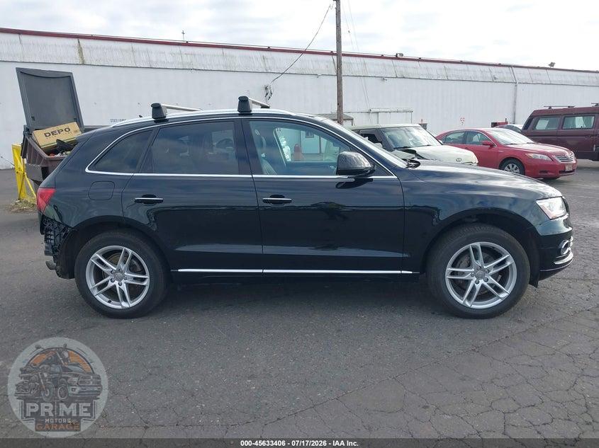 2016 AUDI Q5 2.0T PREMIUM — фото 14