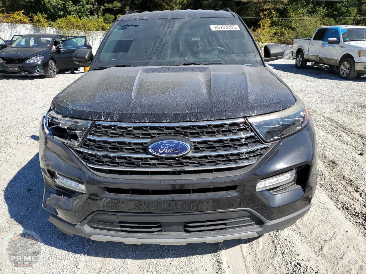 2020 FORD EXPLORER — фото 5