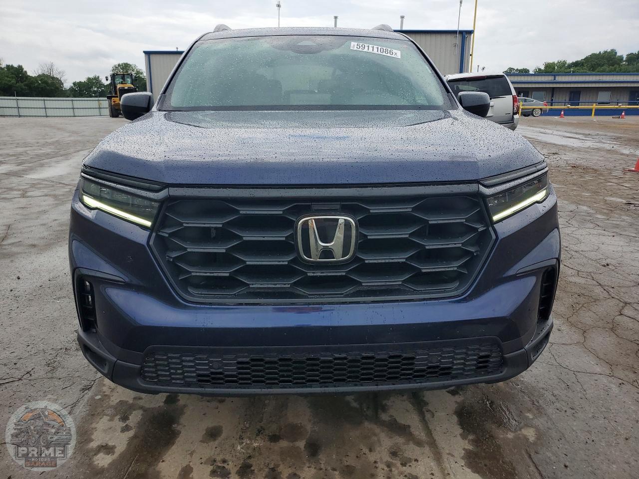 2025 HONDA PILOT — фото 5