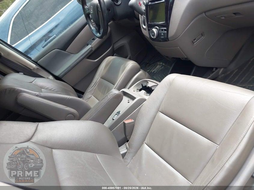 2016 HONDA ODYSSEY EX-L — фото 5