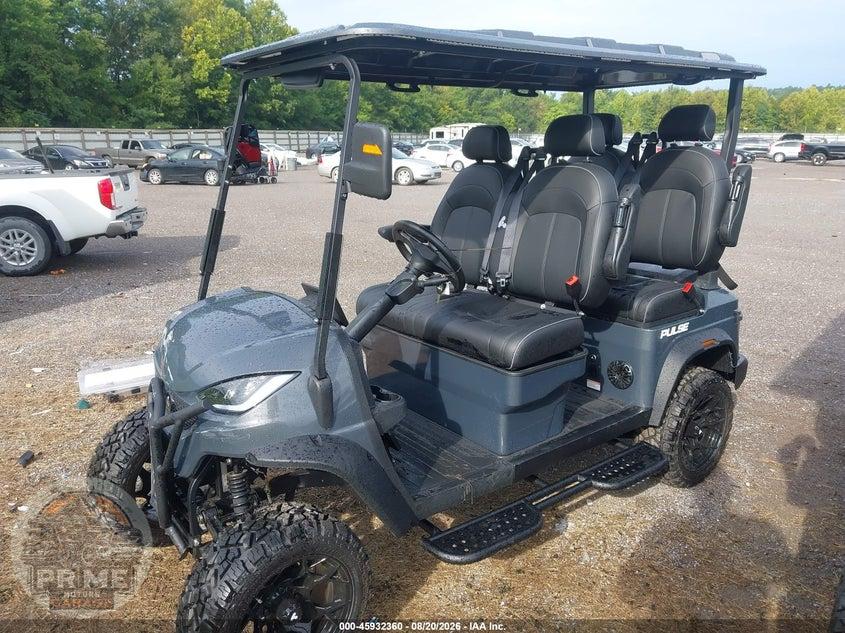 2027 CLUB CAR GOLF CART — фото 13
