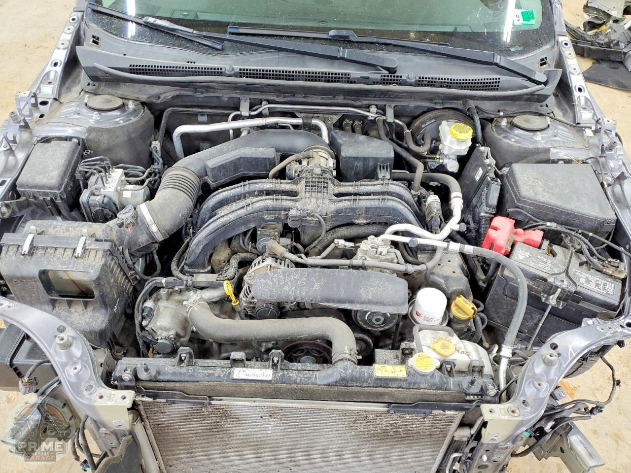 2020 SUBARU LEGACY — фото 22
