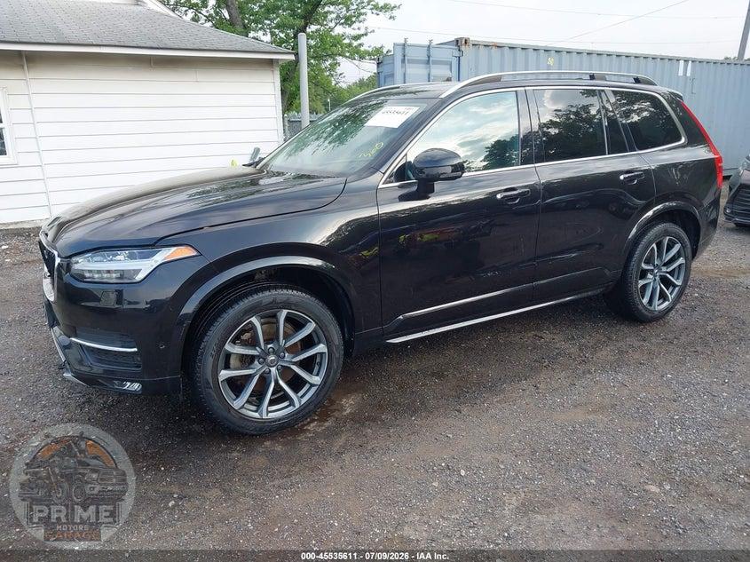 2016 VOLVO XC90 T6 MOMENTUM — фото 2