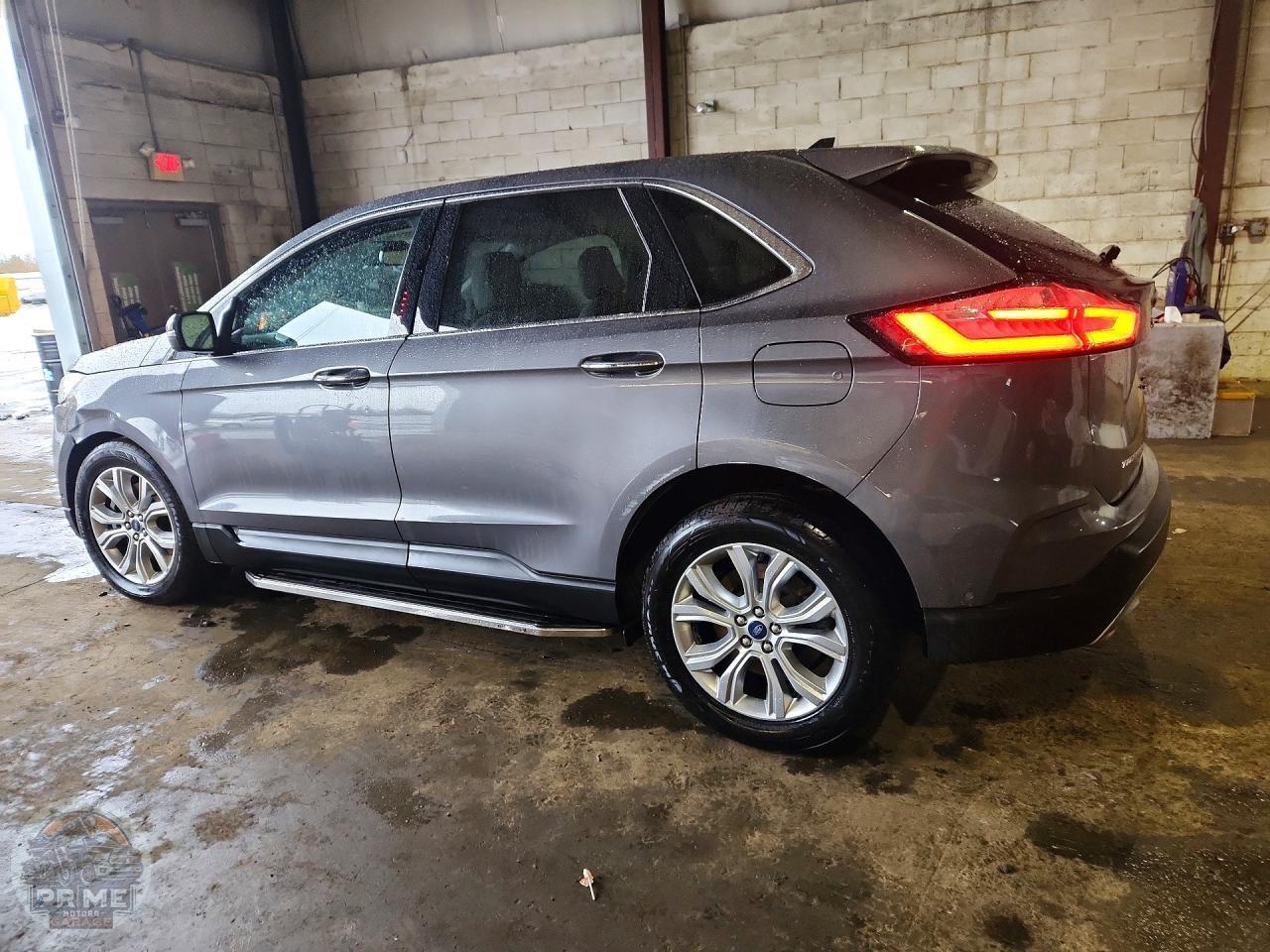 2021 FORD EDGE — фото 2