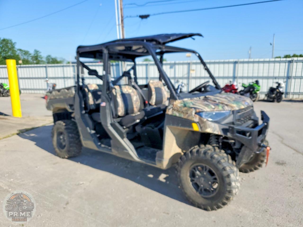 2025 POLARIS RANGER — фото 1