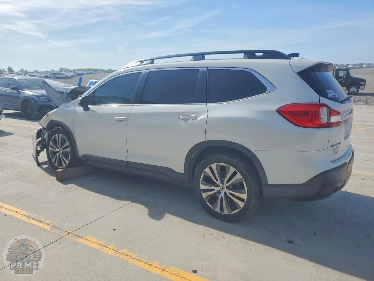 2021 SUBARU ASCENT — фото 2