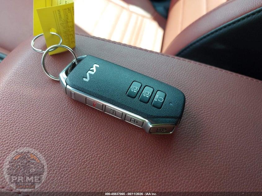 2025 KIA SPORTAGE HYBRID SX-PRESTIGE — фото 11