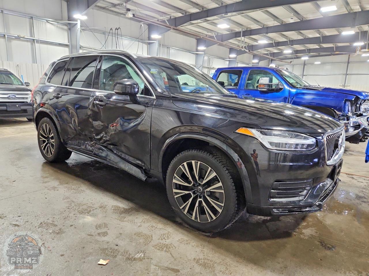 2020 VOLVO XC90 — фото 4