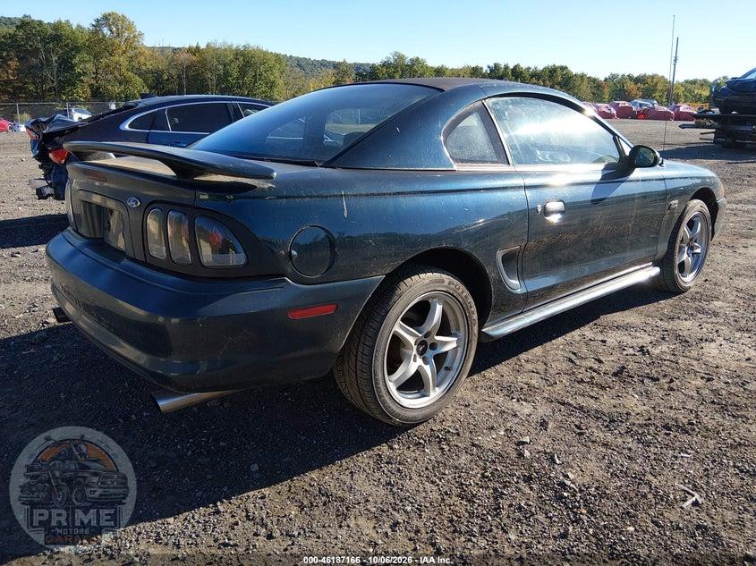 1995 FORD MUSTANG GT/GTS — фото 4