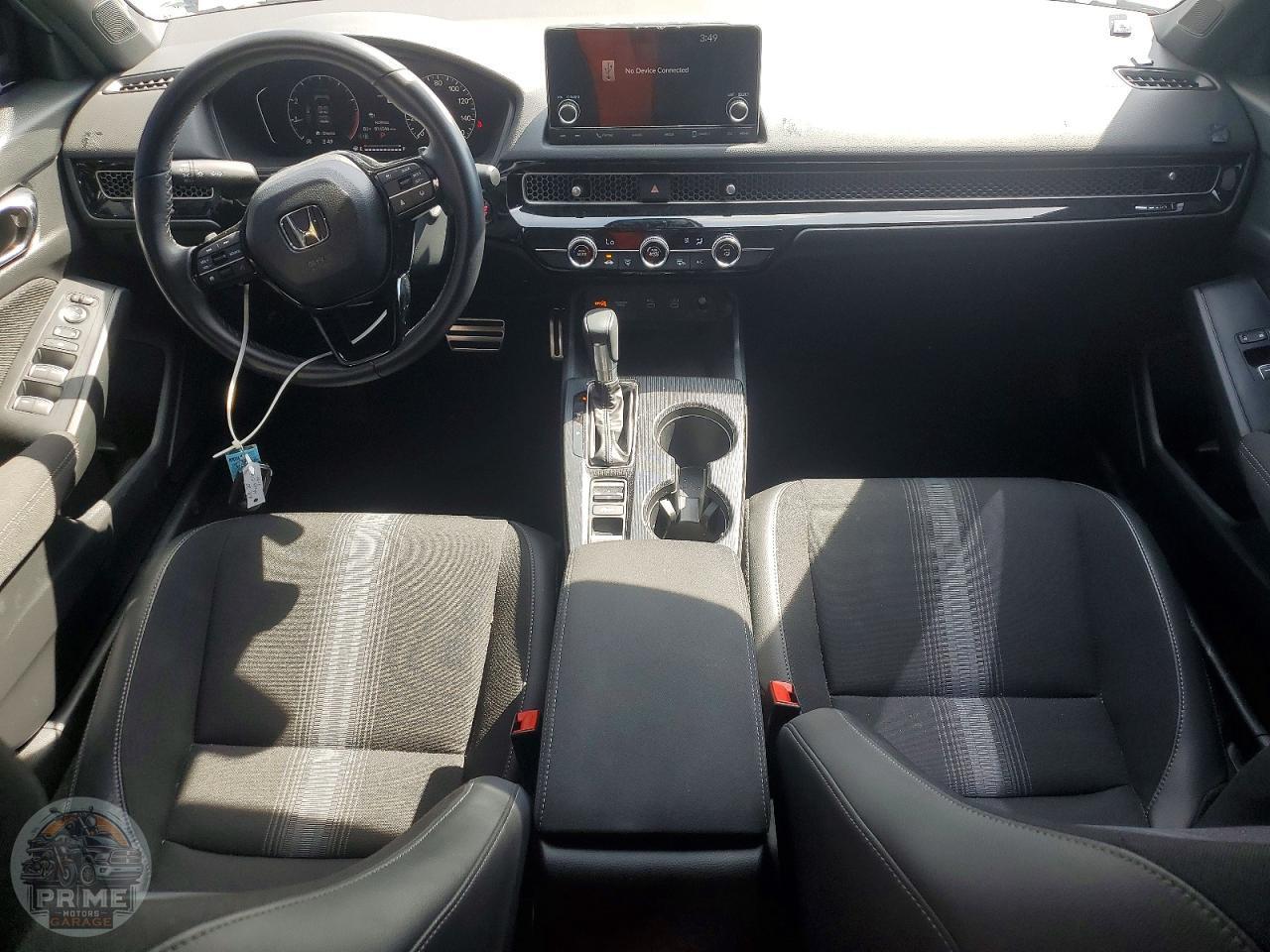 2025 HONDA CIVIC — фото 8