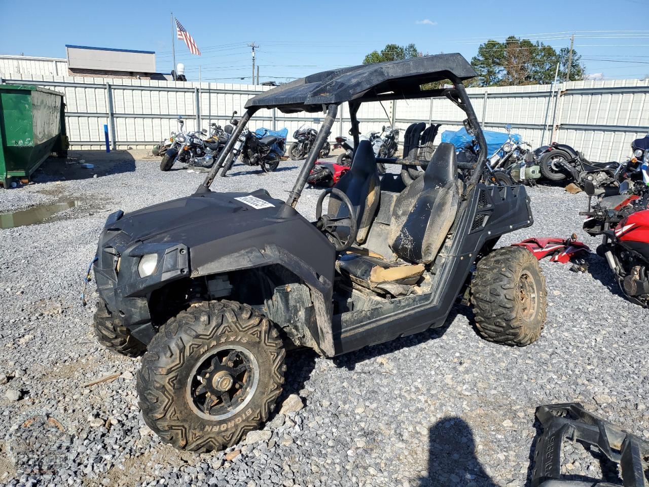 2014 POLARIS RZR — фото 2