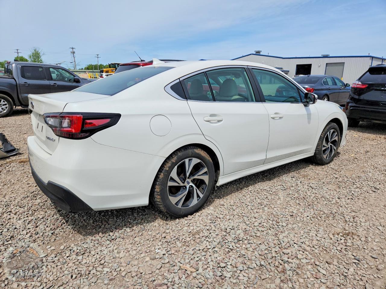 2020 SUBARU LEGACY — фото 3