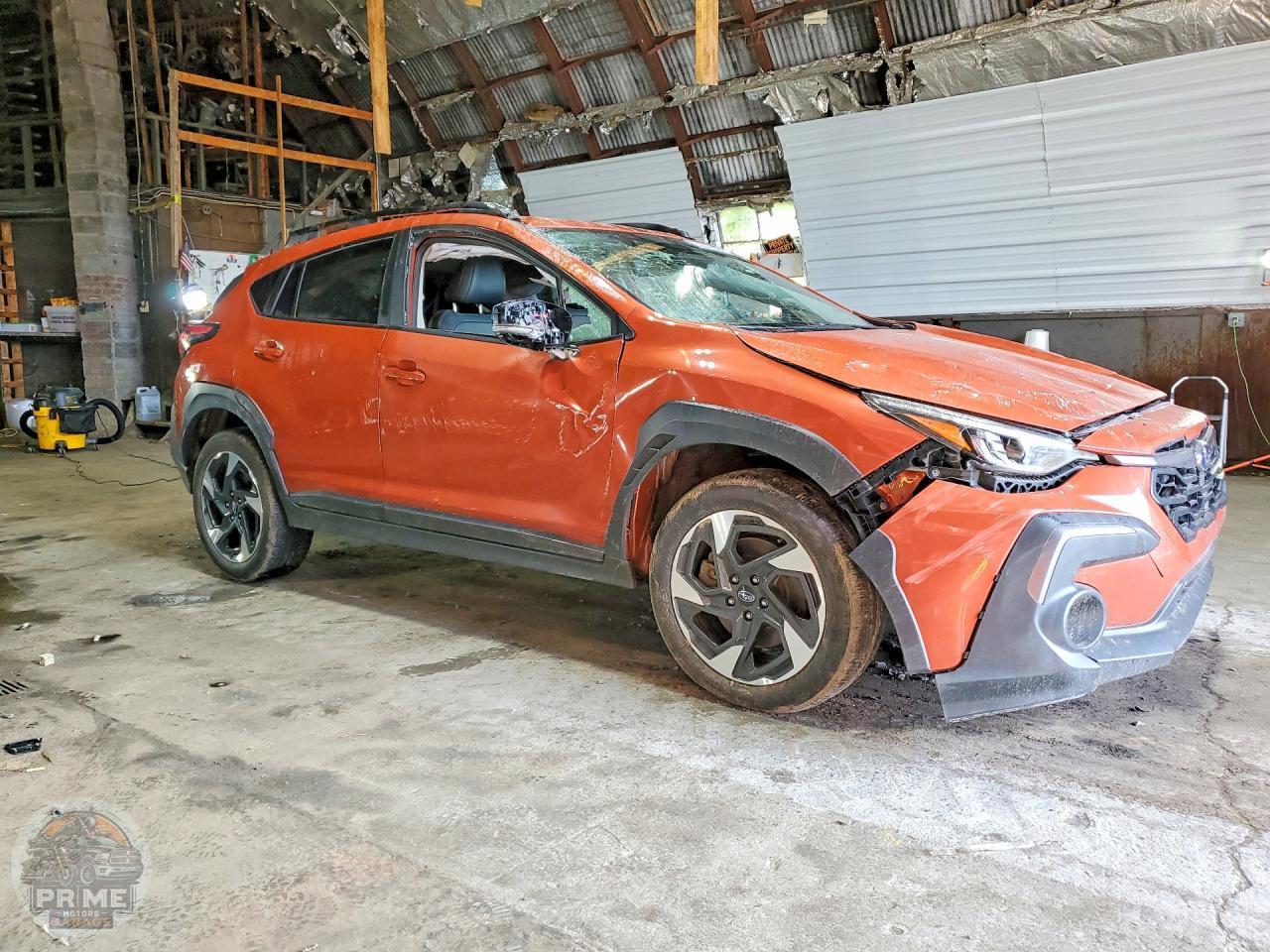 2024 SUBARU CROSSTREK — фото 4