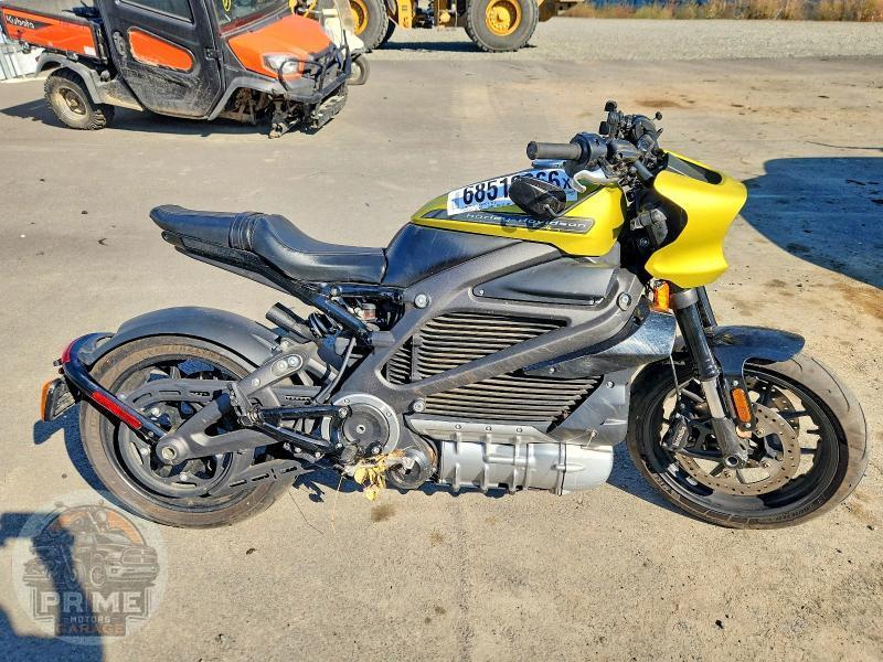 2020 HARLEY-DAVIDSON ELW (LIVEWIRE) — фото 1