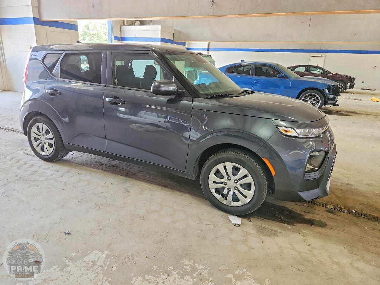 2020 KIA SOUL — фото 4