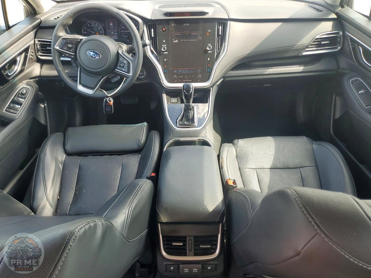 2020 SUBARU LEGACY — фото 8