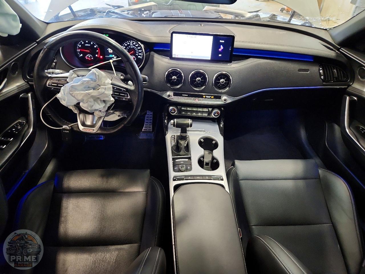 2022 KIA STINGER — фото 8