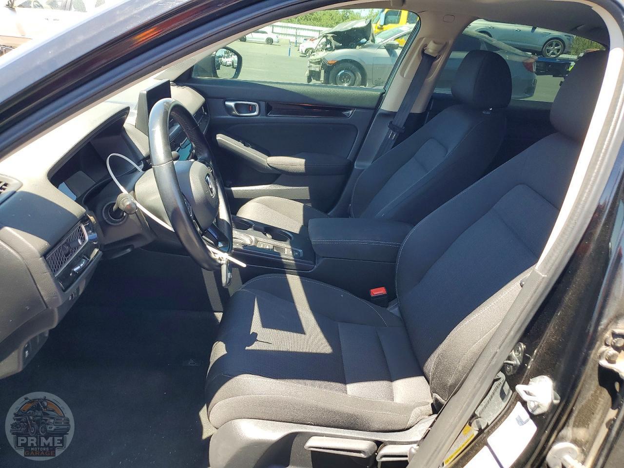 2023 HONDA CIVIC — фото 7