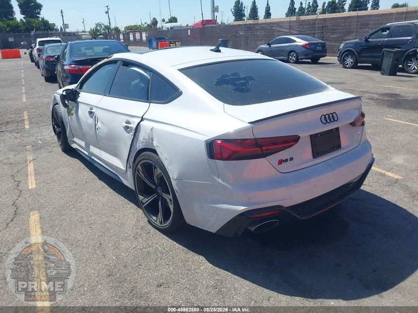 2023 AUDI RS 5 SPORTBACK TFSI QUATTRO TIPTRONIC — фото 3