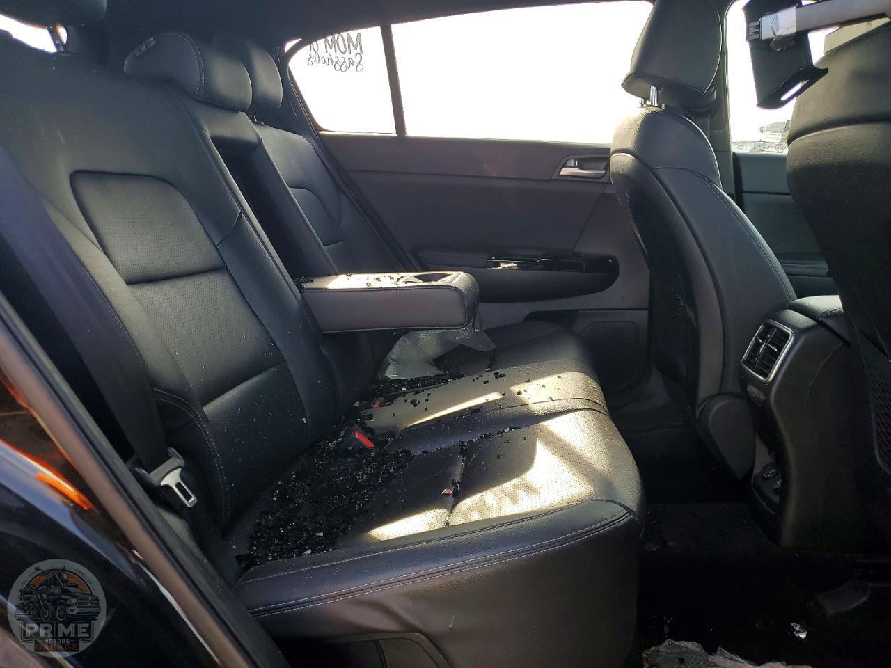 2020 KIA SPORTAGE — фото 11
