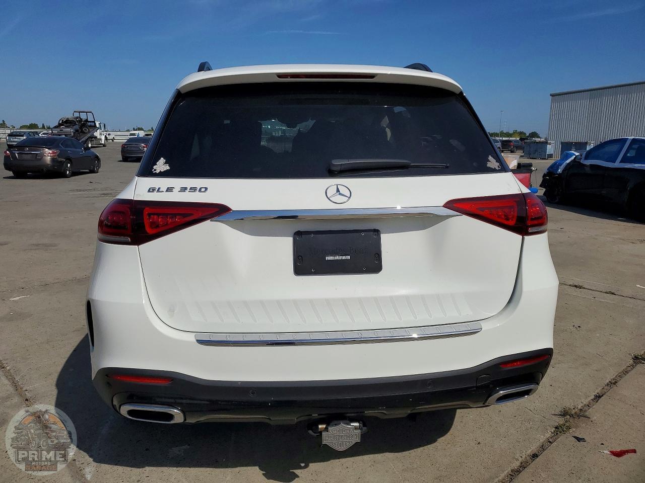 2023 MERCEDES-BENZ GLE CLASS — фото 5
