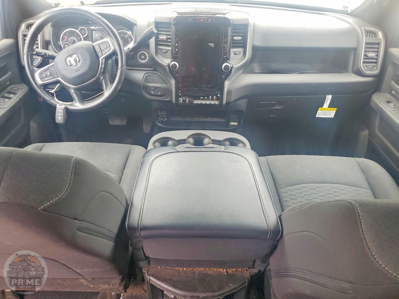 2025 RAM 2500 — фото 16