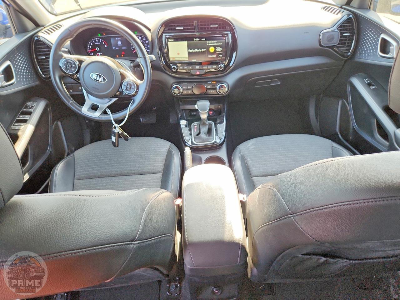 2020 KIA SOUL — фото 8