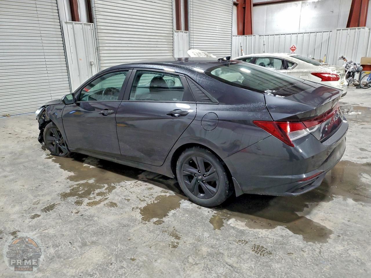 2022 HYUNDAI ELANTRA — фото 2