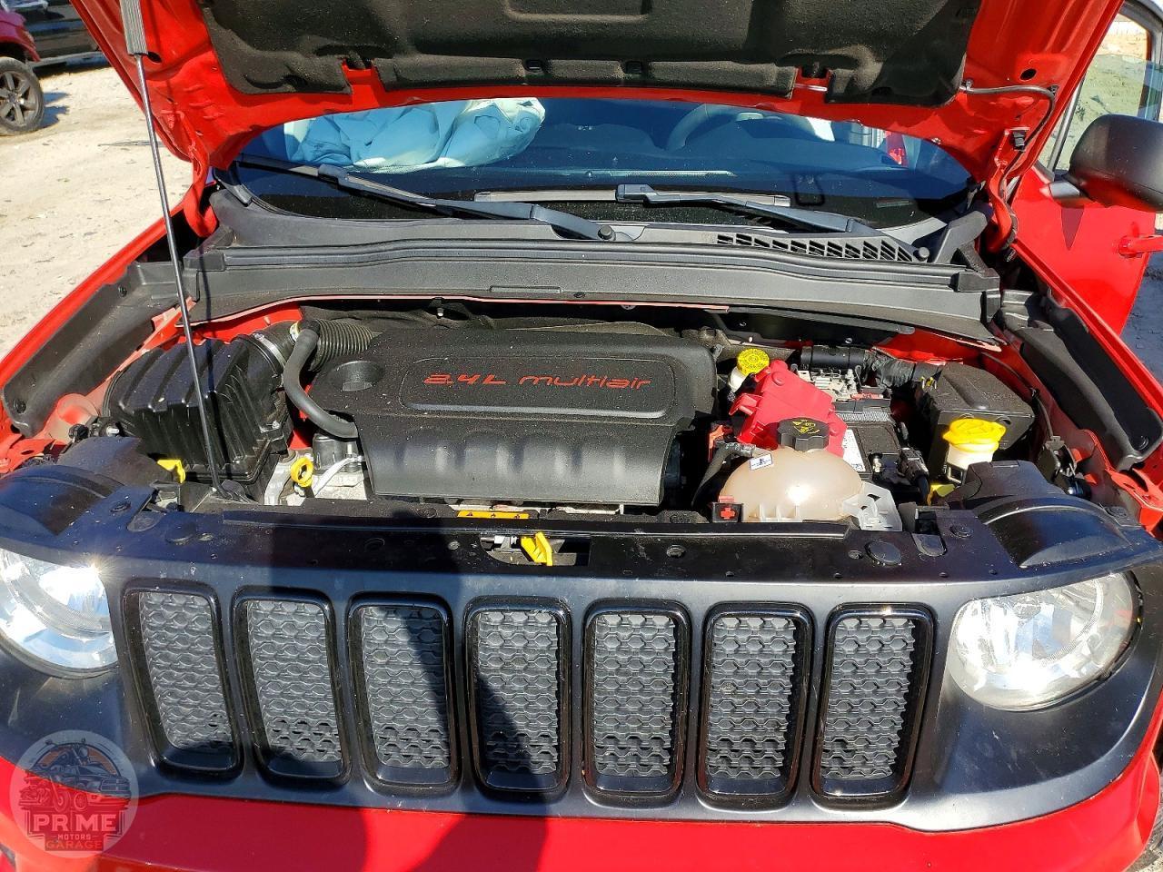 2020 JEEP RENEGADE — фото 12