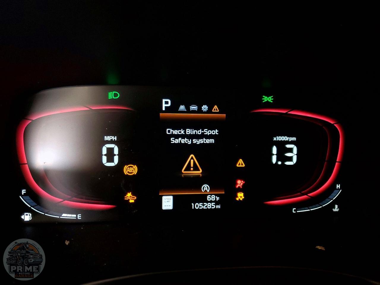 2023 KIA SOUL — фото 9