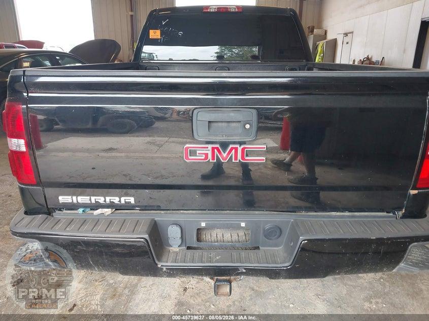 2016 GMC SIERRA 1500 — фото 16