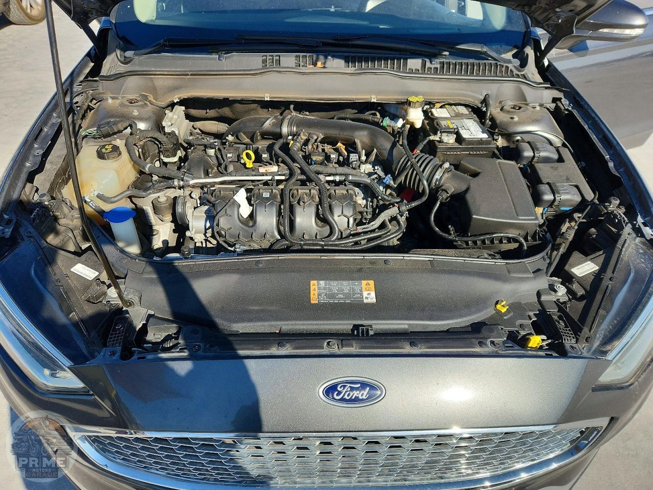 2020 FORD FUSION — фото 11