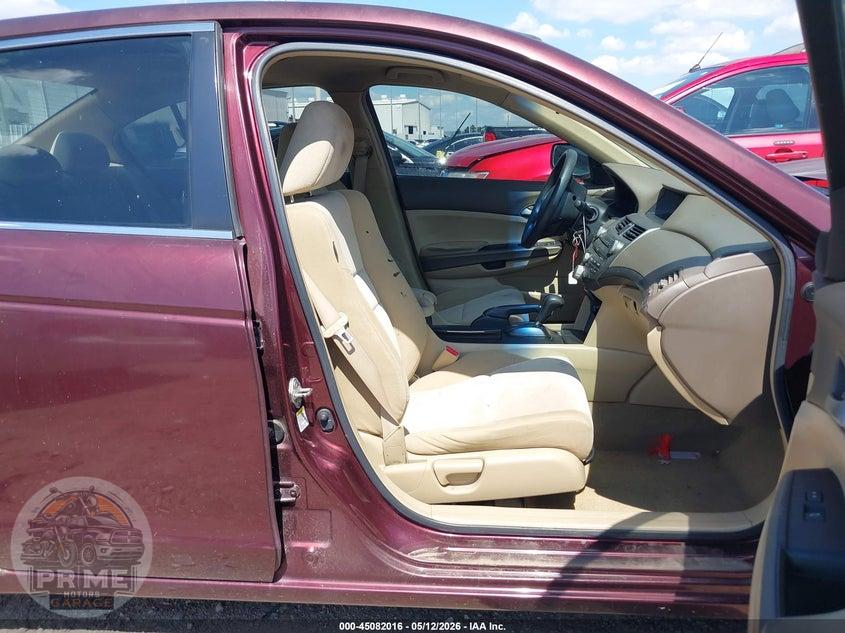 2008 HONDA ACCORD 2.4 LX-P — фото 5