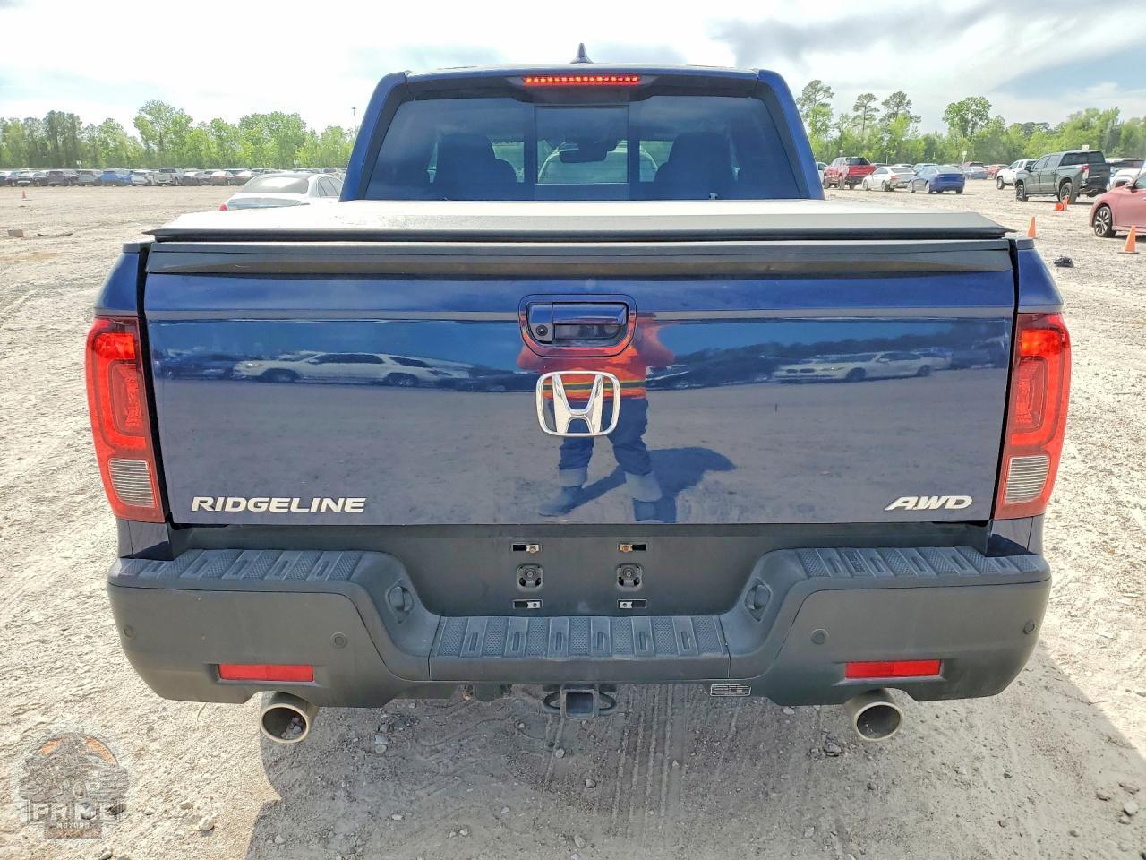 2022 HONDA RIDGELINE — фото 16