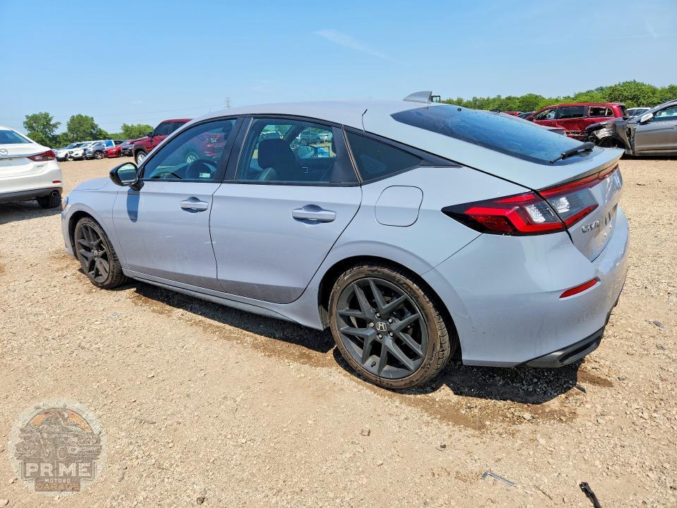 2022 HONDA CIVIC — фото 2