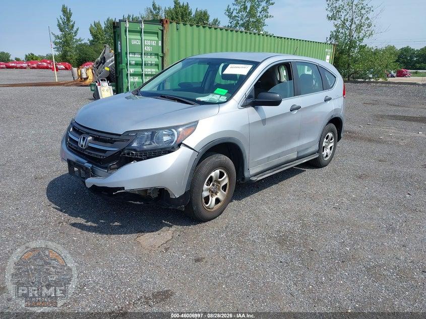 2014 HONDA CR-V LX — фото 2