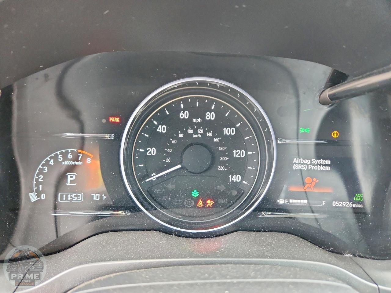 2022 HONDA HR V — фото 9