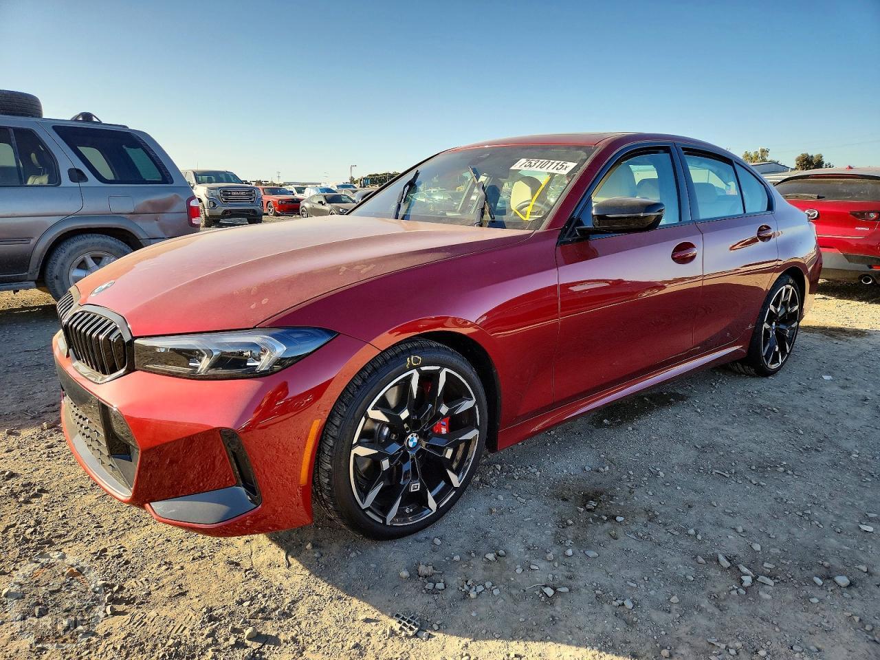 2025 BMW 3 SERIES — фото 1