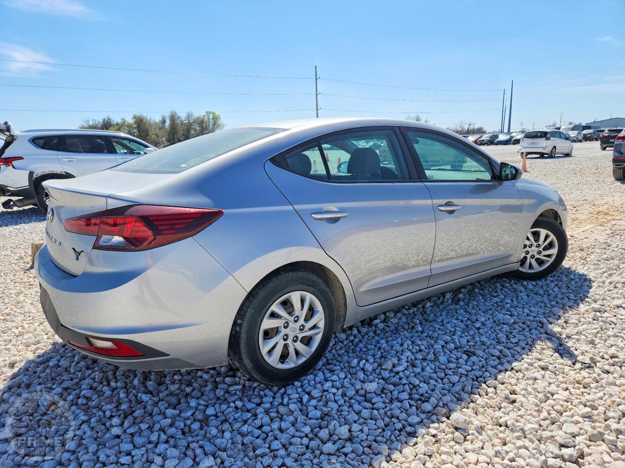 2020 HYUNDAI ELANTRA — фото 3