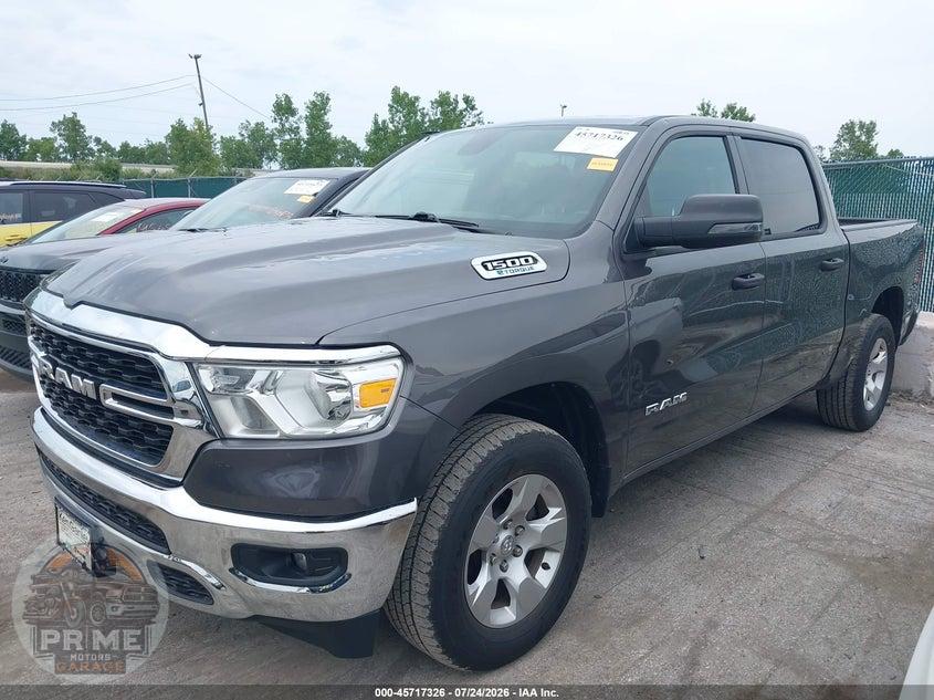 2023 RAM 1500 BIG HORN  4X4 5'7 BOX — фото 2