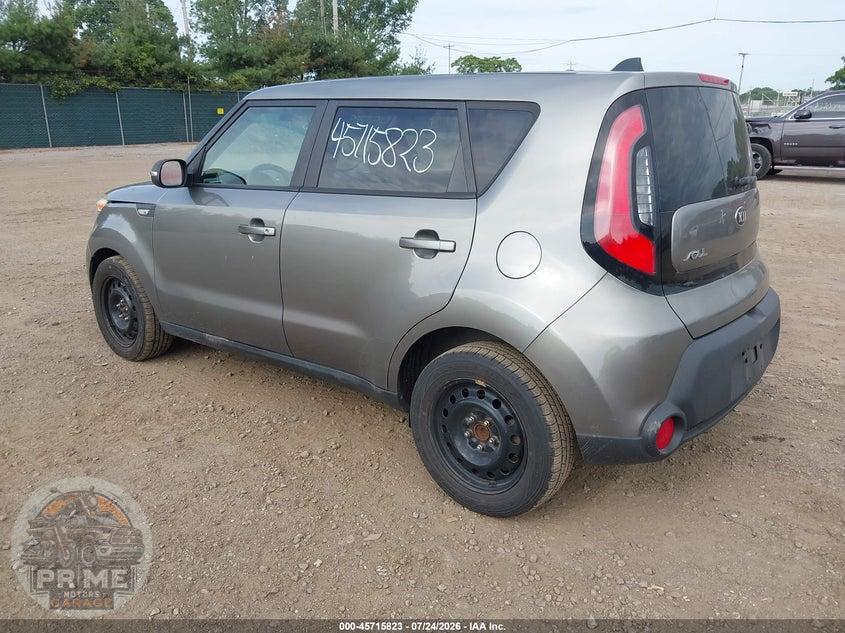 2014 KIA SOUL — фото 3