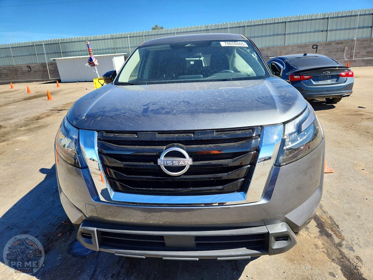 2024 NISSAN PATHFINDER — фото 5