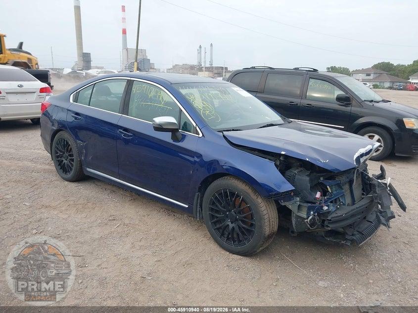 2017 SUBARU LEGACY 2.5I SPORT — фото 1