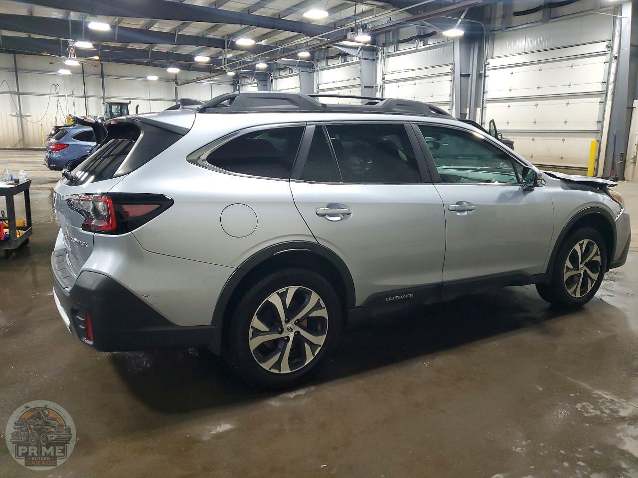 2020 SUBARU OUTBACK — фото 3