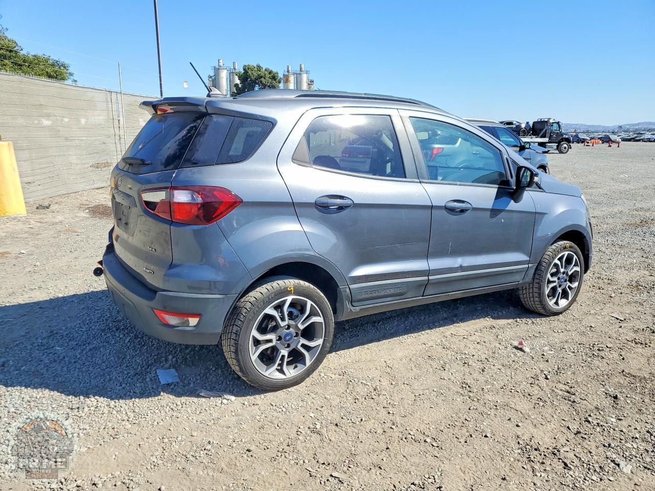 2020 FORD ECOSPORT — фото 3