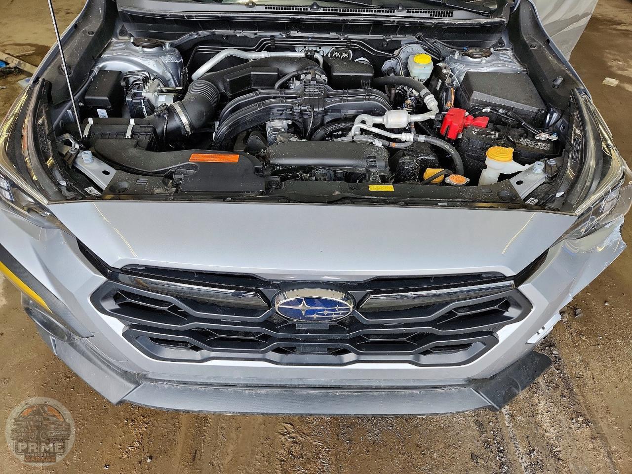 2024 SUBARU CROSSTREK — фото 12