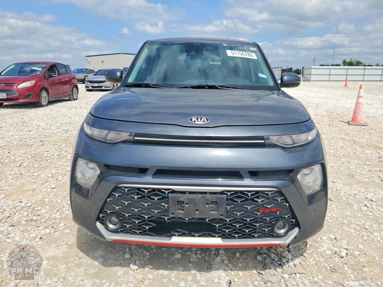 2021 KIA SOUL — фото 5